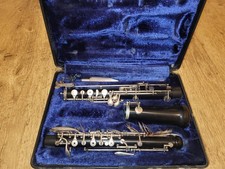 Bundy Oboe with Hard Case