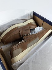 Dockers Leather Boat Men's