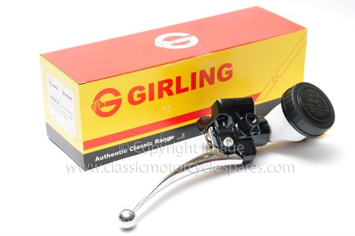 Brake master cylinder front - brake,
