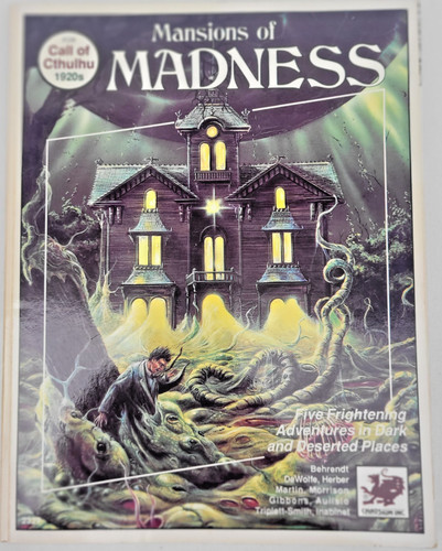 Mansions madness call of - of,