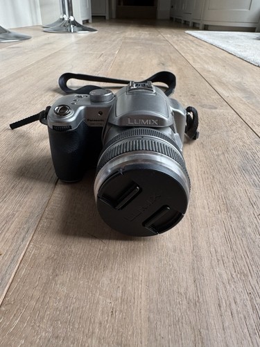 Panasonic lumix dmc fz30 - panasonic,