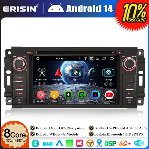 64gb android car stereo - android,