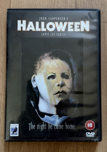 Halloween dvd with - dvd, (1978/2001)
