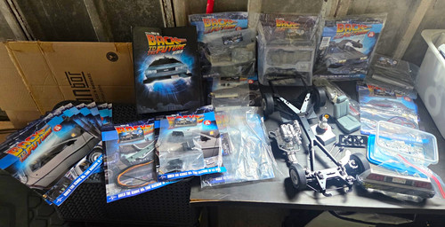 Back the future - back, to