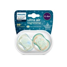 2x Philips Avent Ultra Air