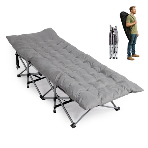 Adults folding sleeping cot - folding,