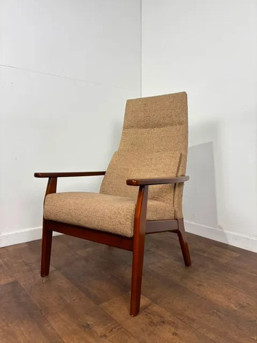 Vintage parker knoll oak - vintage,