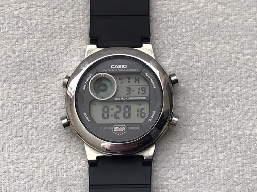 Vintage casio shock 2000 - g-shock, g-2000
