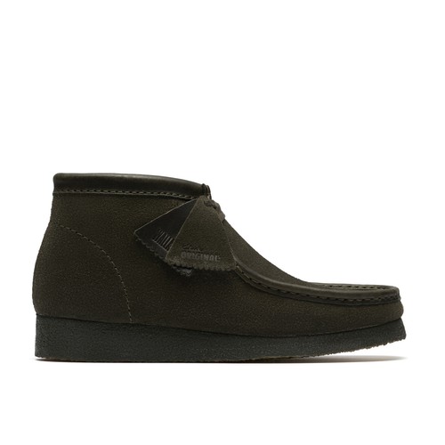Clarks wallabee boot 26182750 - clarks,