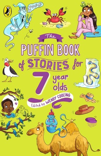 The puffin book stories for - puffin,