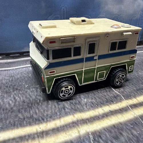 Vtg 1974 kinetic motorhome - vtg,