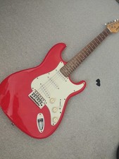 Vintage Stratocaster style