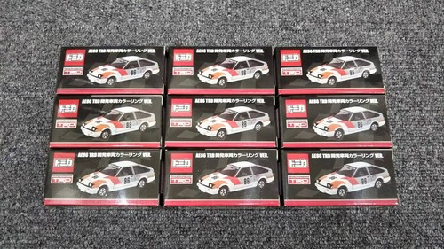Takara tomy tomica toyota - tomy, ae86