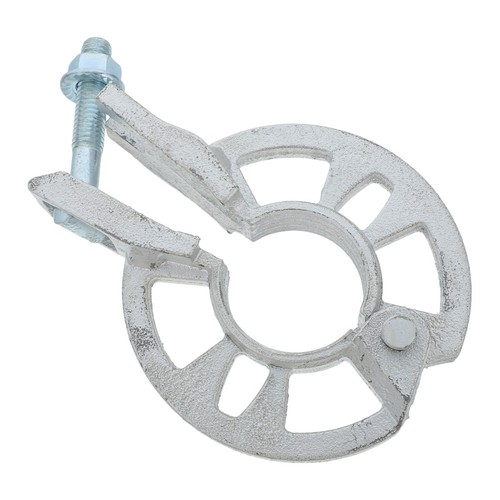 Adjustable rosette clamp - , for