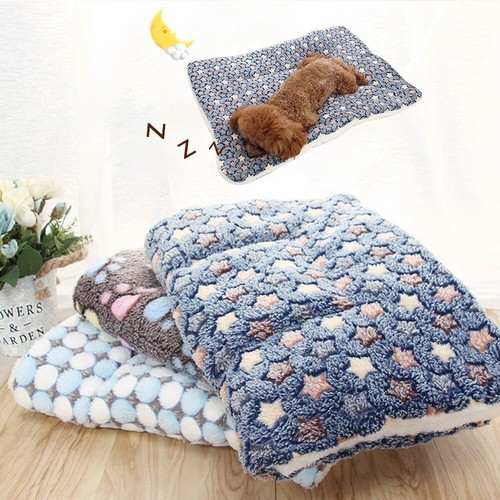 Warm pet blanket - pad, cat
