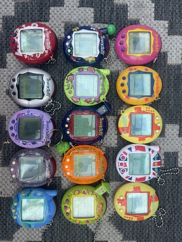 Job lot tamagotchi in - job, tamagotchi,