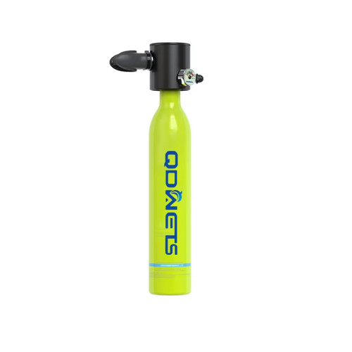 Mini scuba dive tank - 0.5l,