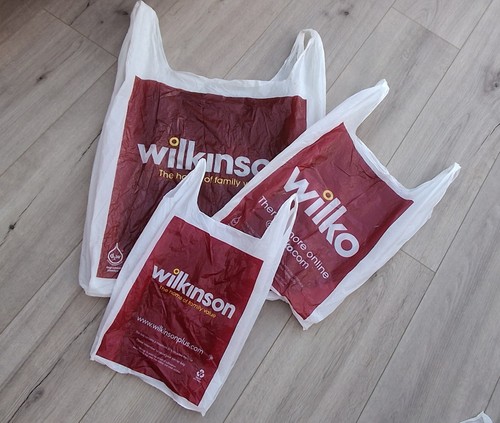 Wilko wilkinson plastic - 3,