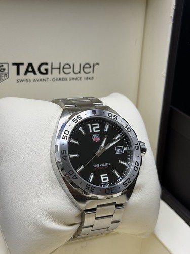 2025 41mm tag - heuer, waz1112