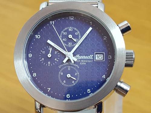 Mens ingersoll 100m quartz - mens,
