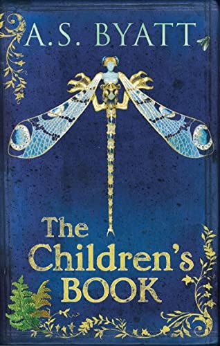 The children book byatt - children's,