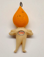 Vintage Esso oil drop man