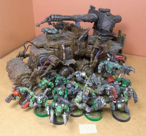 Warhammer 40k space orks - 40k,