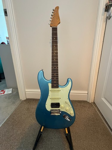 Suhr classic vintage limited - suhr,
