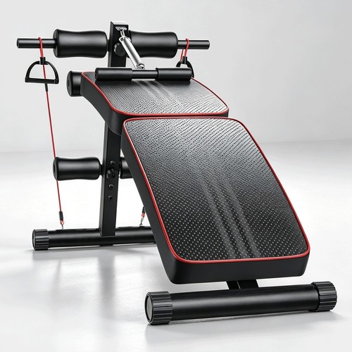 Sit bench adjustable core - up,