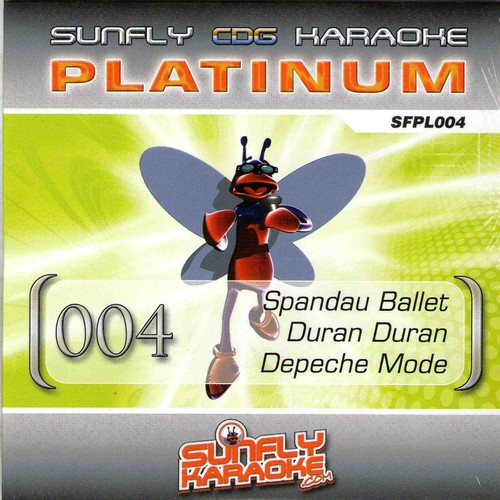 Sunfly karaoke platinum - sunfly,