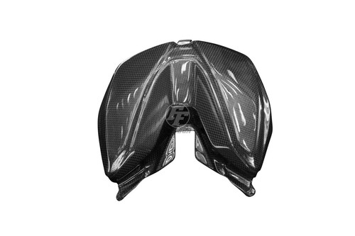 Carbon rear fairing for - rear, ducati