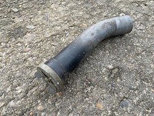 56-62 Corvette C1 Heater Fuel Filler Neck & Cap - Original