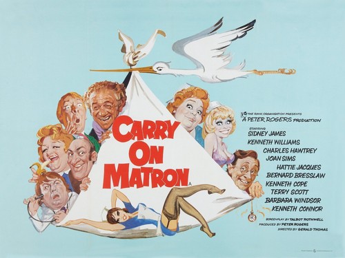 Carry matron 1972 quad - carry,