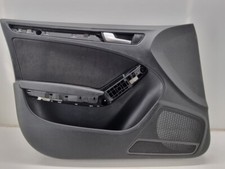 Audi A4 Front Door Card Panel Trim LH UK Passengers Side 2008-2016 B8 8K1867105