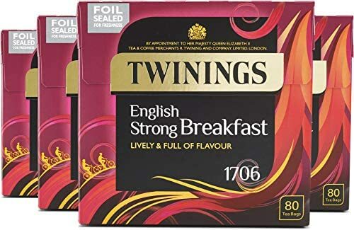 Twinings english strong - twinings,