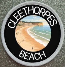 Inch cleethorpes beach - inch,