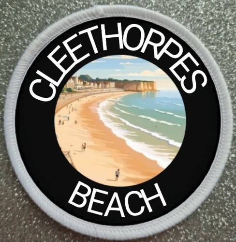 Inch cleethorpes beach - 3,