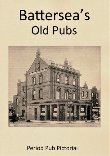 Battersea old pubs - battersea's,
