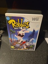 Rabbids Go Home (Nintendo Wii