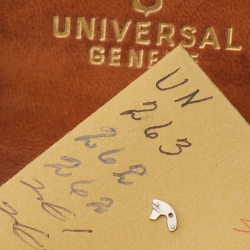 Universal geneve cal 263 - universal,