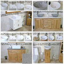  Bathroom Vanity Unit | Solid