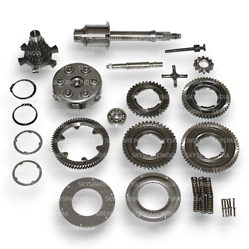 Gear box mian shaft set - gear,