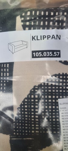Ikea klippan cover - ikea, for