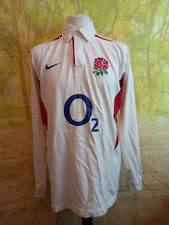 England Rugby 2003 Shirt L