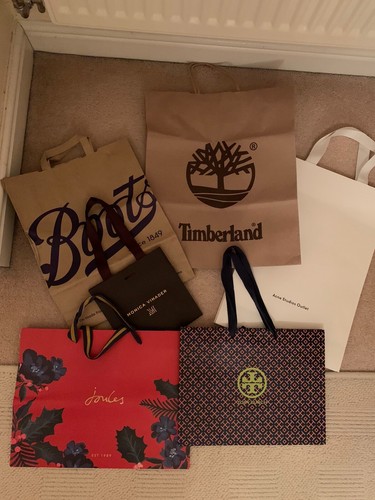 Designer shopping carrier - 6, shopping/