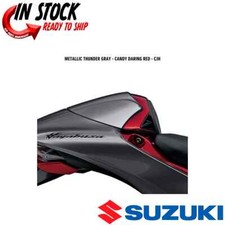 SUZUKI SEAT COWL FAIRING REAR