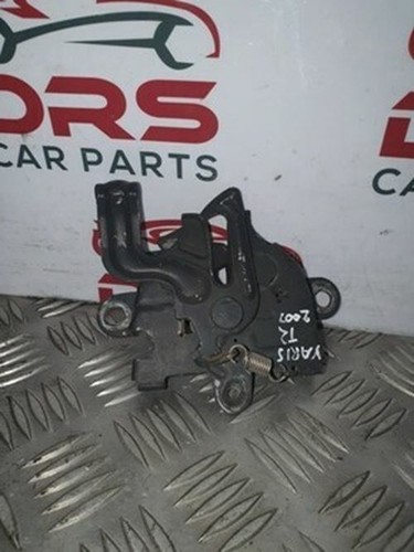 Toyota yaris bonnet catch - toyota,