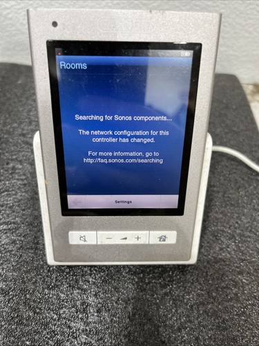 Sonos cr200 remote - sonos, w/