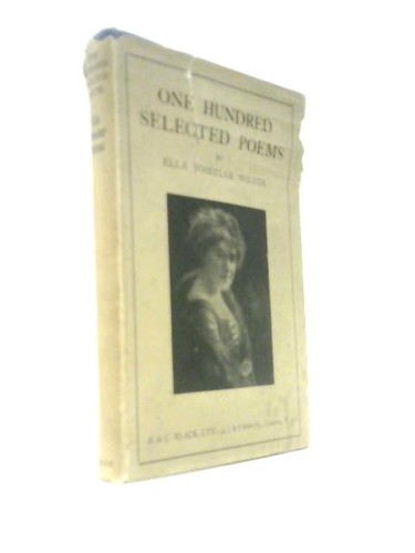 One hundred selected poems - hundred,
