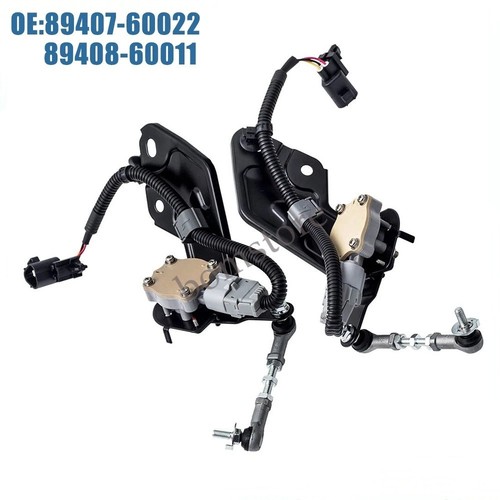2pcs rear r height - height, control